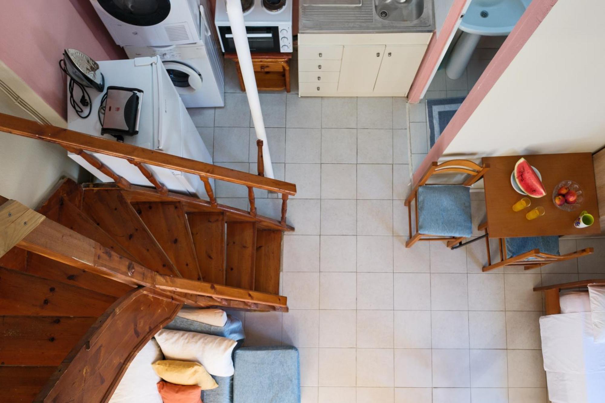 Apartment In The City Center Corfu  Екстериор снимка