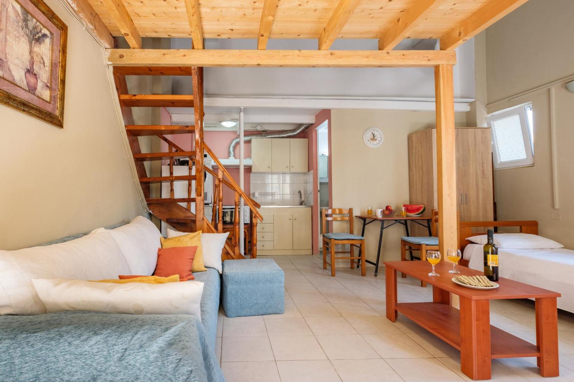 Apartment In The City Center Corfu  Екстериор снимка
