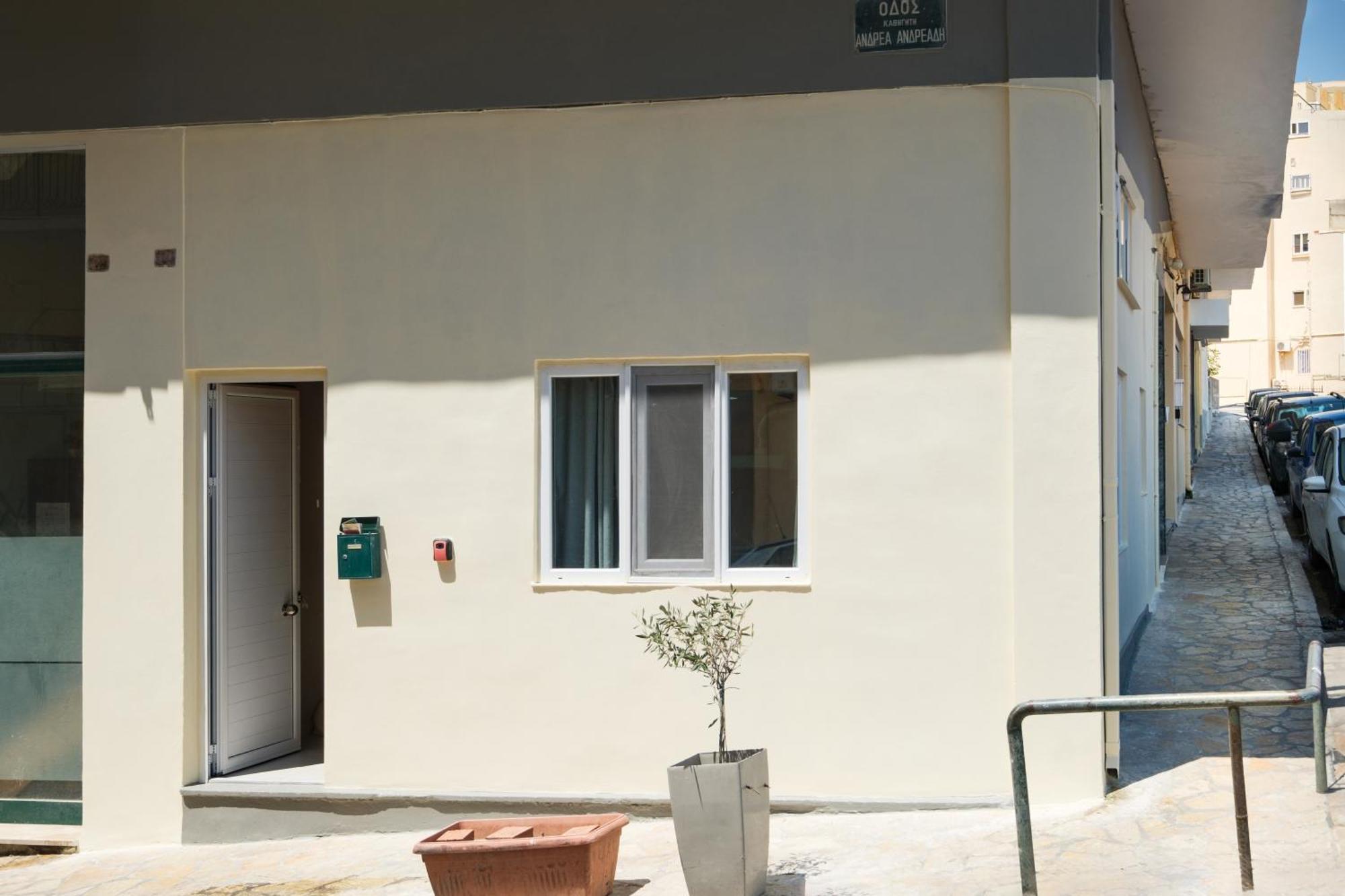 Apartment In The City Center Corfu  Екстериор снимка